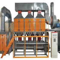 各種風量催化燃燒設備 在這里獲取出廠價格