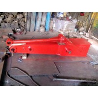 日立200-3G挖掘機小臂加長2米用套臂