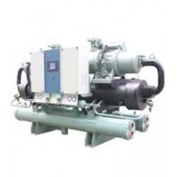 水冷螺桿式工業冷水機組