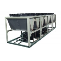 風冷螺桿式工業冷凍機組