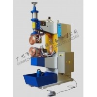 摩托車油箱滾焊機