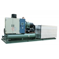 雙循環水箱一體式螺桿冷凍機組