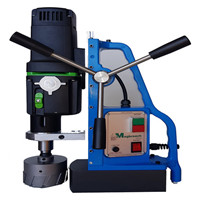 四檔變速的MD108磁座鉆