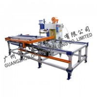 XY軸自動排焊機