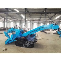 ZWY-180/79L斜巷履帶式扒渣機,礦用大坡度扒渣機