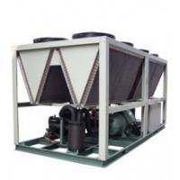 風冷螺桿式冷水機組