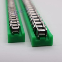 靜音鏈條導軌 超高分子鏈條導軌邦達興 鏈條導軌定制