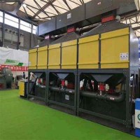 催化燃燒廠家定制安裝