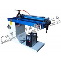 不銹鋼板直縫焊機