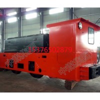 礦用架線式電機車