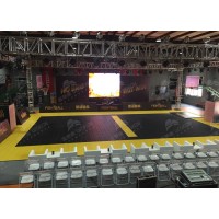 珠海拼裝地板懸浮地板籃球場塑膠地墊廠家