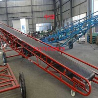 TD75型通用固定皮帶輸送機廠家 價格