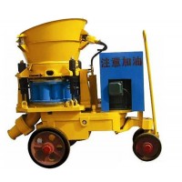 PZ系列混凝土噴漿機的分類 價格 分類
