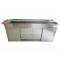 生產批發不銹鋼清洗槽_內鏡沖洗槽_胃腸鏡清洗槽