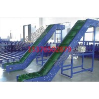 DJ型大傾角皮帶輸送機廠家用途