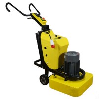 600型540地坪拋光機，固化劑地坪拋光設(shè)備 硬化地坪研磨機