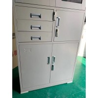 鐵皮柜智能鎖直接更換機械鎖