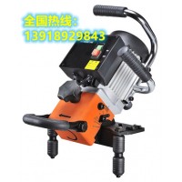 低噪音，高扭力，高轉(zhuǎn)速的管板兩用坡口機(jī)EB24R