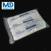 美迪科生物醫療專業從事采樣拭子植絨棉簽生產加工的廠家企業