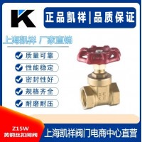 Z15W黃銅絲扣閘閥 雙頭活接銅閘閥 表前加密防盜銅閘閥