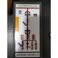 開關狀態模擬指示儀