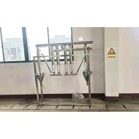 綠豆淀粉除砂器型號|綠豆淀粉除砂器結構圖