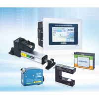 供應伺服糾偏控制器，驅動直流伺服電機，超聲波傳感器