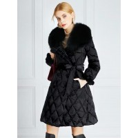 廣州服裝批發(fā) 冬季女裝貨源 女式羽絨服 時尚防寒服批發(fā)