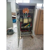 破碎機(jī)自耦降壓起動(dòng)柜250kW 自耦變壓器