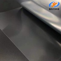 6+5特高粘透明雙層PET硅膠保護(hù)膜 抗靜電制程PET保護(hù)膜
