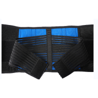 奧非特藍(lán)黑撞色時尚護(hù)腰