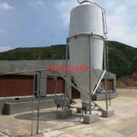 玻璃鋼料塔/養(yǎng)殖用玻璃鋼飼料料塔