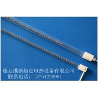 供應(yīng) 鹵素石英加熱燈管——八角絲鹵素石英加熱管