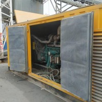 石龍發電機出租解決限電問題