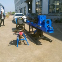 電動液壓錨固鉆機 護坡工程錨固鉆機 小型錨固鉆機廠家熱賣