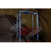 山東礦用防跑車裝置特點