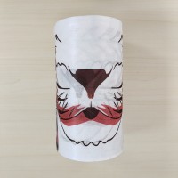 現(xiàn)貨供應(yīng) 印花水刺布 老虎水刺布 可批發(fā)