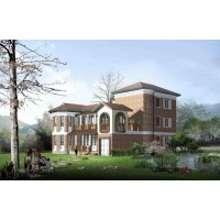 21天拎包入住輕鋼別墅