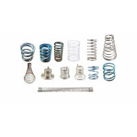 東莞市正東壓縮彈簧塔形壓力開關觸摸彈簧