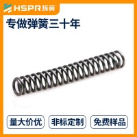 輝簧彈簧廠家供應汽車減震彈簧氣門壓縮彈簧汽車彈簧