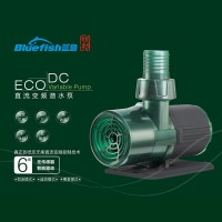 藍(lán)魚超靜音變頻水泵魚缸池小型潛水底吸抽水泵海水淡水陸兩用循環(huán)