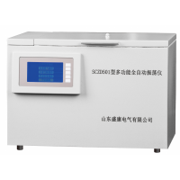 多功能全自動振蕩儀SCZD501型