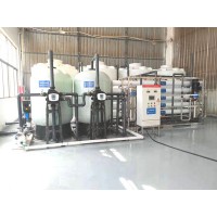 常州反滲透設備/彩膜玻璃清洗反滲透設備/反滲透純水設備