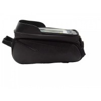 正東自行車手機車包EVA碳紋硬殼抗壓前梁上管防水車包