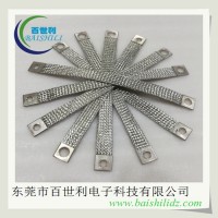 TZX 設(shè)備接地導(dǎo)電鍍錫銅編織帶軟連接批發(fā)價格