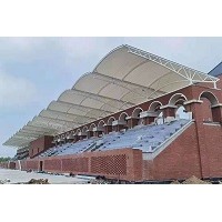 湖州膜結(jié)構(gòu)車棚，安吉膜結(jié)構(gòu)汽車停車棚，南潯電動推拉棚