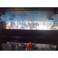 全息沉浸式酒吧現場案例