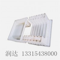 高速鐵路水泥電纜槽模具施工方案