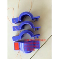 供應水表接頭防盜卡扣價格 自來水卡扣 自來水表封卡扣廠家批發