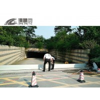 湖北防淹擋水墻 車庫擋水門